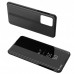 Θήκη Κινητού Βιβλίο Καθρέφτης Clear View για XIAOMI REDMI 12c BLACK